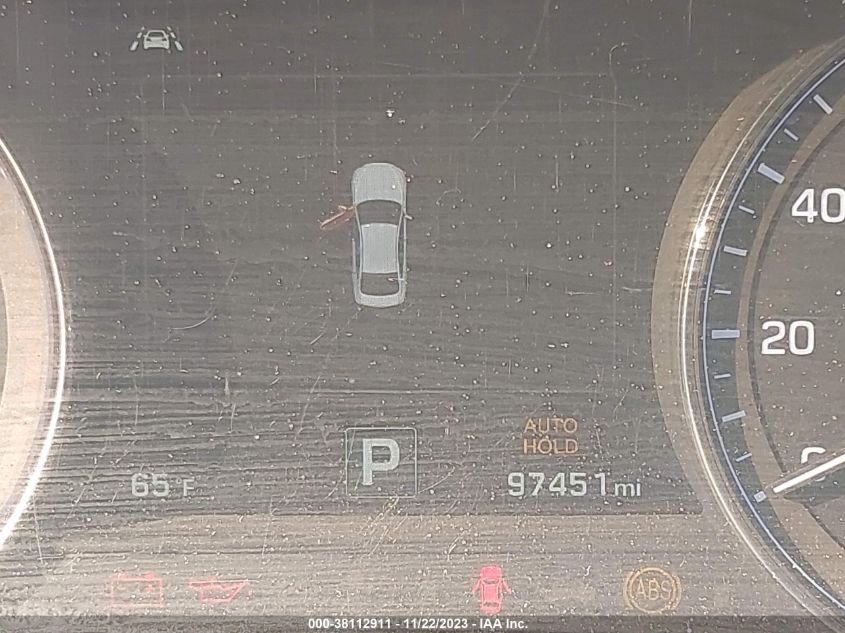 2015 HYUNDAI GENESIS 3.8 - KMHGN4JE5FU042288