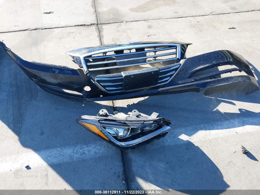 2015 HYUNDAI GENESIS 3.8 - KMHGN4JE5FU042288