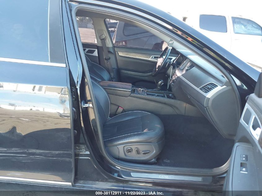 2015 HYUNDAI GENESIS 3.8 - KMHGN4JE5FU042288