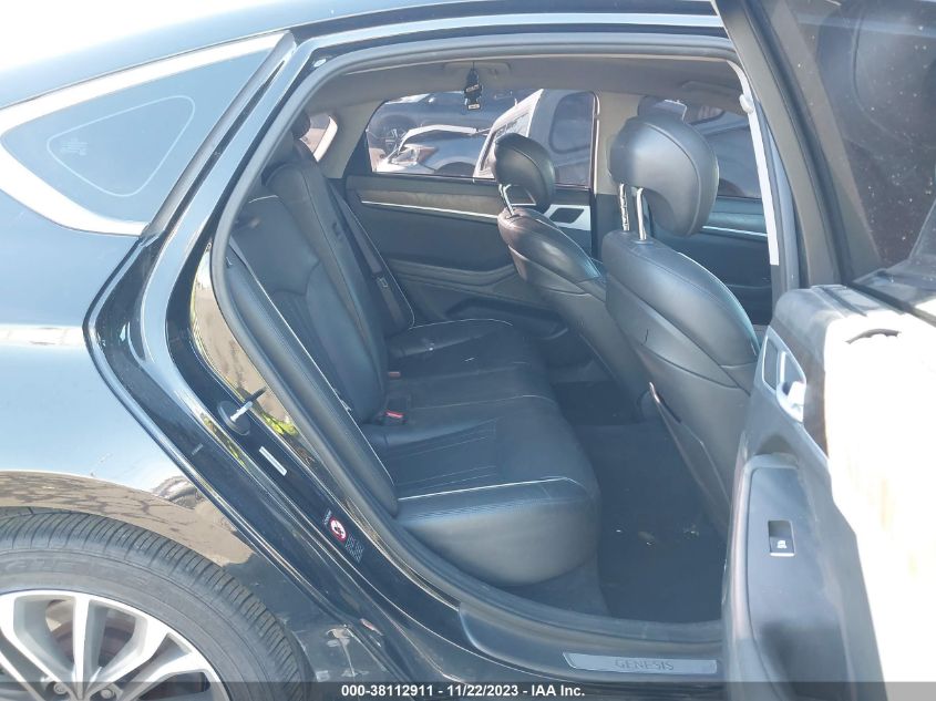 2015 HYUNDAI GENESIS 3.8 - KMHGN4JE5FU042288