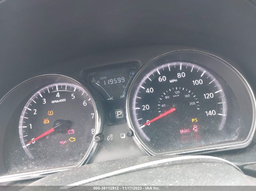 2019 NISSAN VERSA 1.6 SV - 3N1CN7APXKL817570
