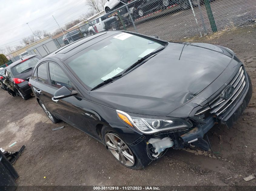 2016 HYUNDAI SONATA SE - 5NPE24AF9GH293517