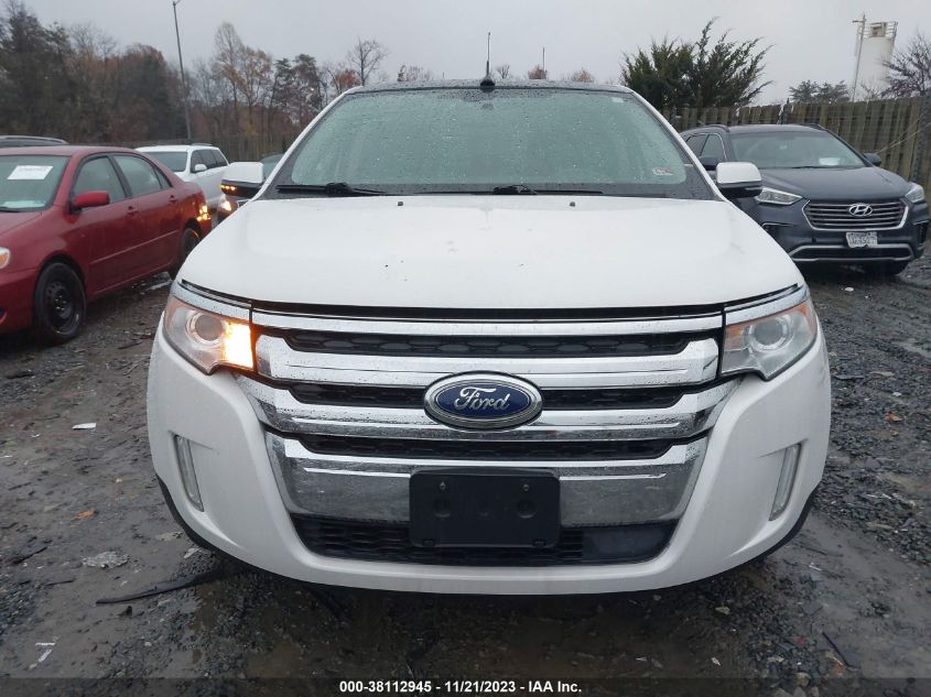 2FMDK4KC5EBB58586 2014 FORD EDGE, photo no. 13