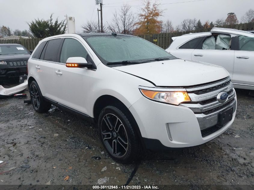 2FMDK4KC5EBB58586 2014 FORD EDGE - Image 1