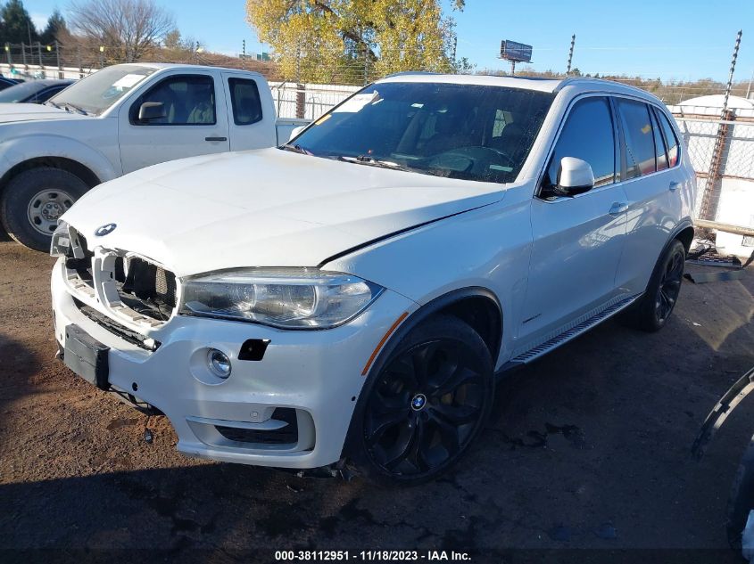 5UXKR6C54F0J76226 2015 BMW X5, photo no. 2