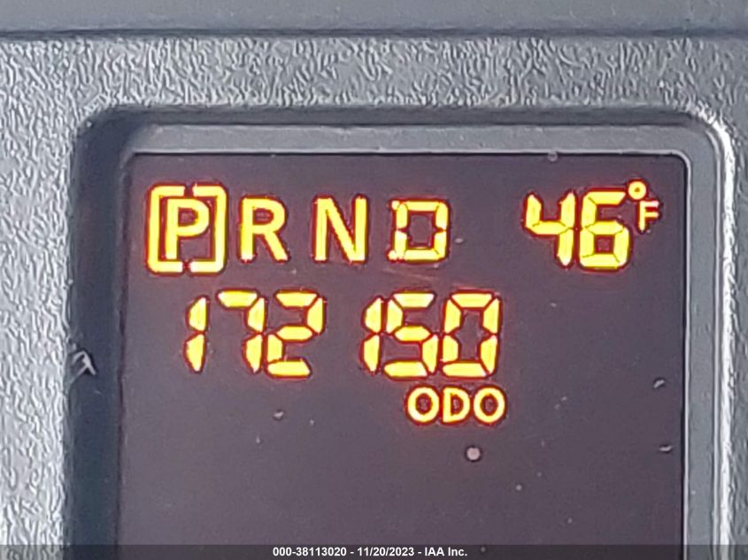 2015 NISSAN NV CARGO NV2500 HD SV V6 - 1N6BF0LXXFN808350