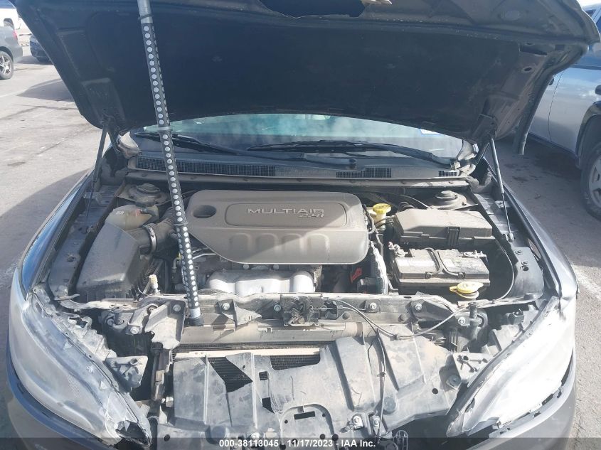 2015 CHRYSLER 200 LIMITED - 1C3CCCAB8FN533204