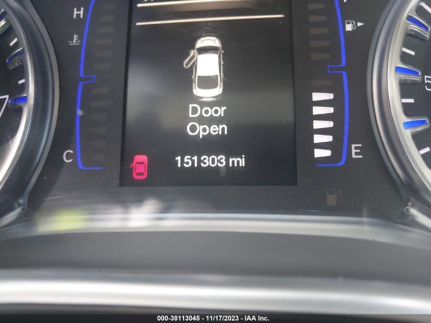 2015 CHRYSLER 200 LIMITED - 1C3CCCAB8FN533204