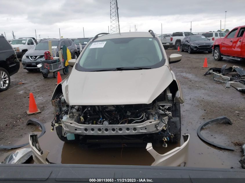 2018 FORD ESCAPE SEL - 1FMCU0HD4JUC06436