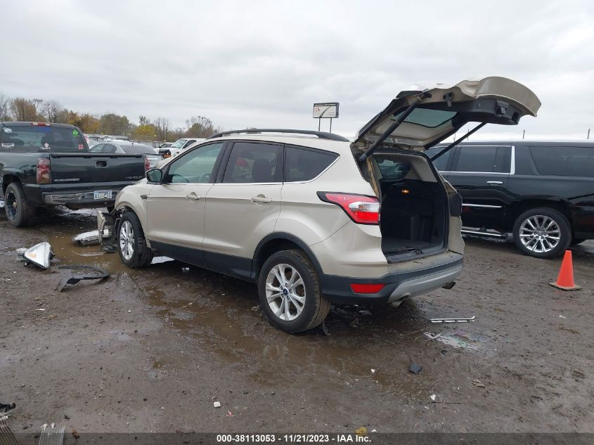 2018 FORD ESCAPE SEL - 1FMCU0HD4JUC06436