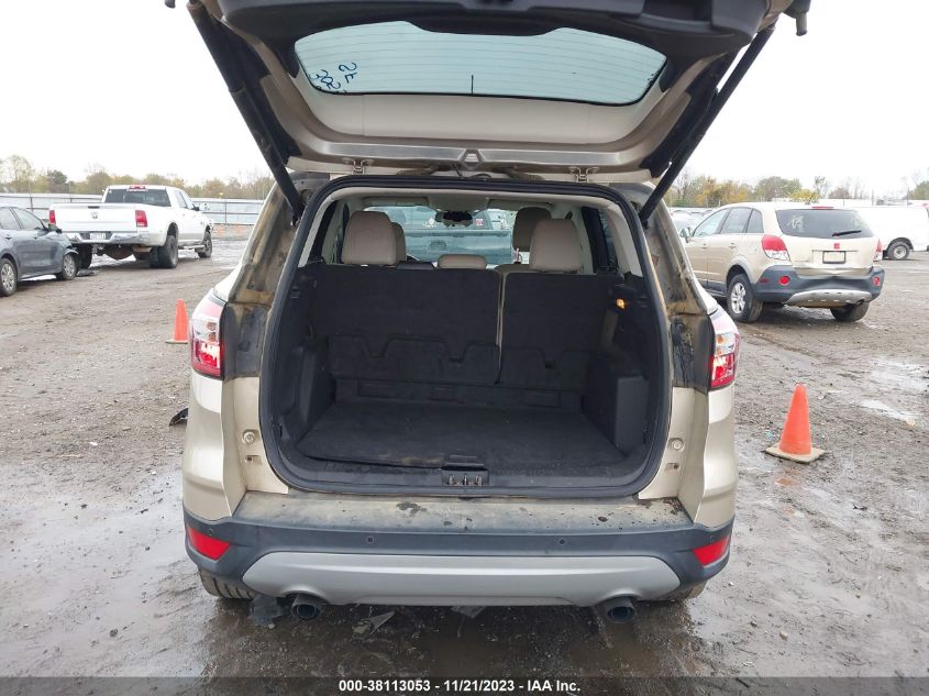 2018 FORD ESCAPE SEL - 1FMCU0HD4JUC06436