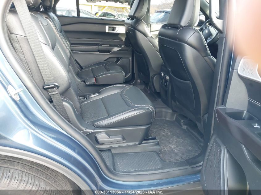 2020 FORD EXPLORER ST - 1FM5K8GC1LGA43669