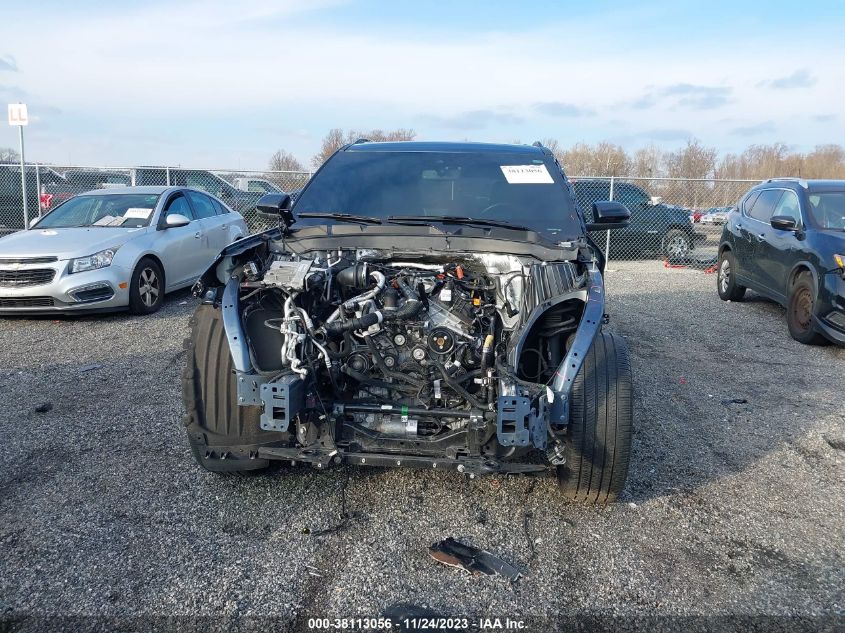 2020 FORD EXPLORER ST - 1FM5K8GC1LGA43669
