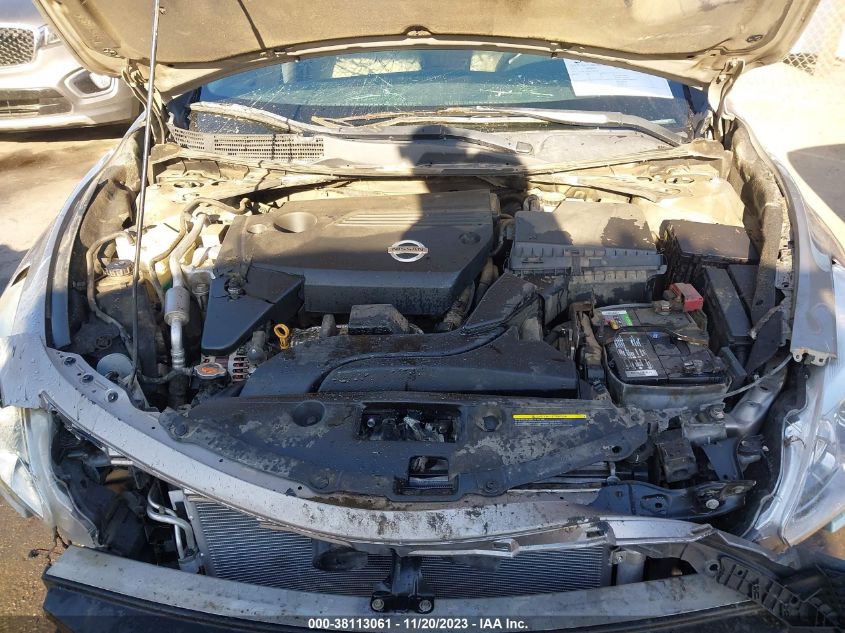 2013 NISSAN ALTIMA 2.5 S - 1N4AL3AP0DC254326