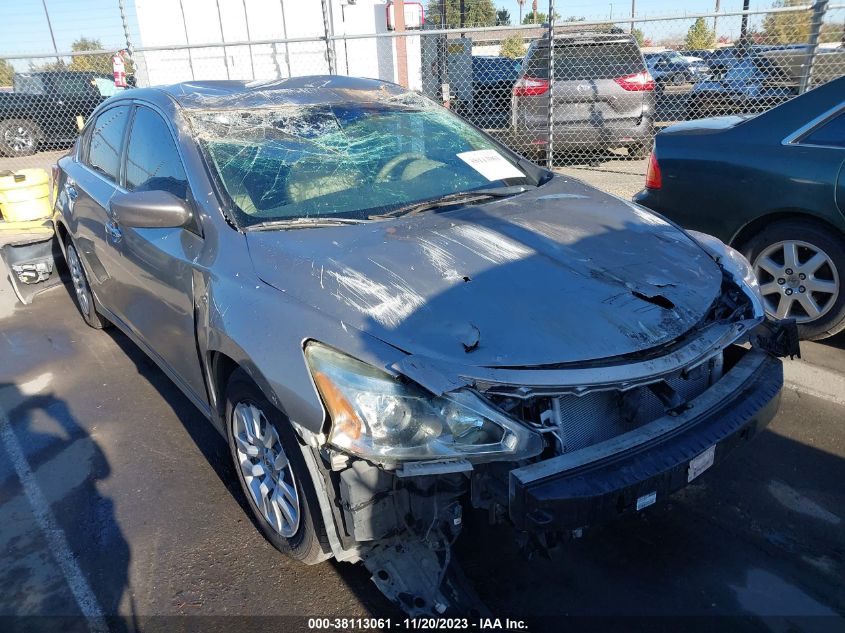 2013 NISSAN ALTIMA 2.5 S - 1N4AL3AP0DC254326