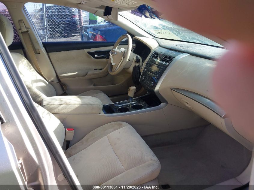 2013 NISSAN ALTIMA 2.5 S - 1N4AL3AP0DC254326