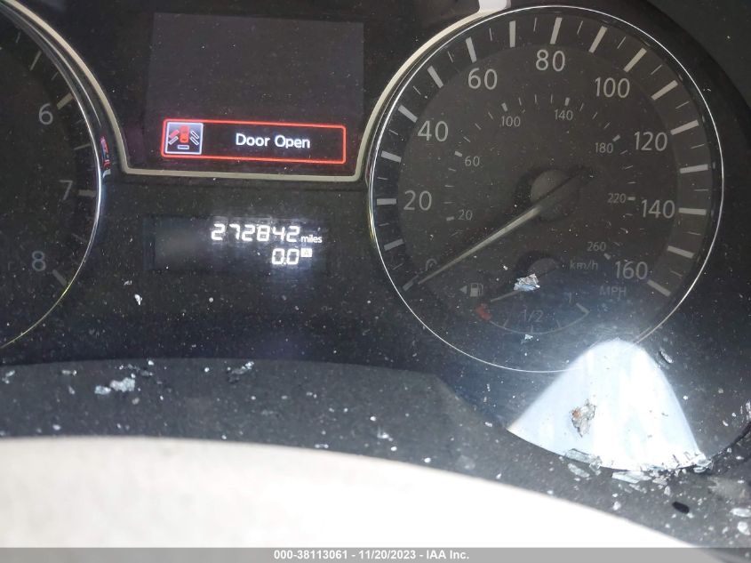 2013 NISSAN ALTIMA 2.5 S - 1N4AL3AP0DC254326