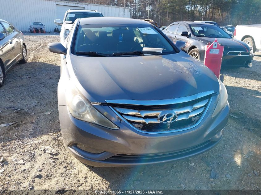 5NPEC4AC7BH091254 | 2011 HYUNDAI SONATA