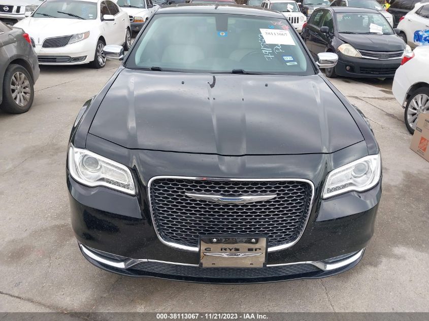 2015 CHRYSLER 300C 2C3CCAEG1FH791843