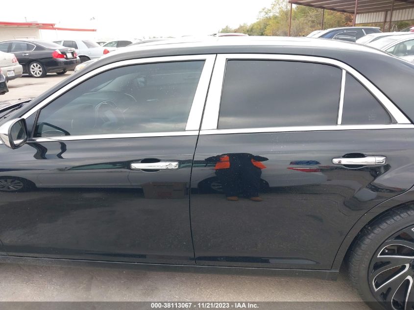 2015 CHRYSLER 300C 2C3CCAEG1FH791843