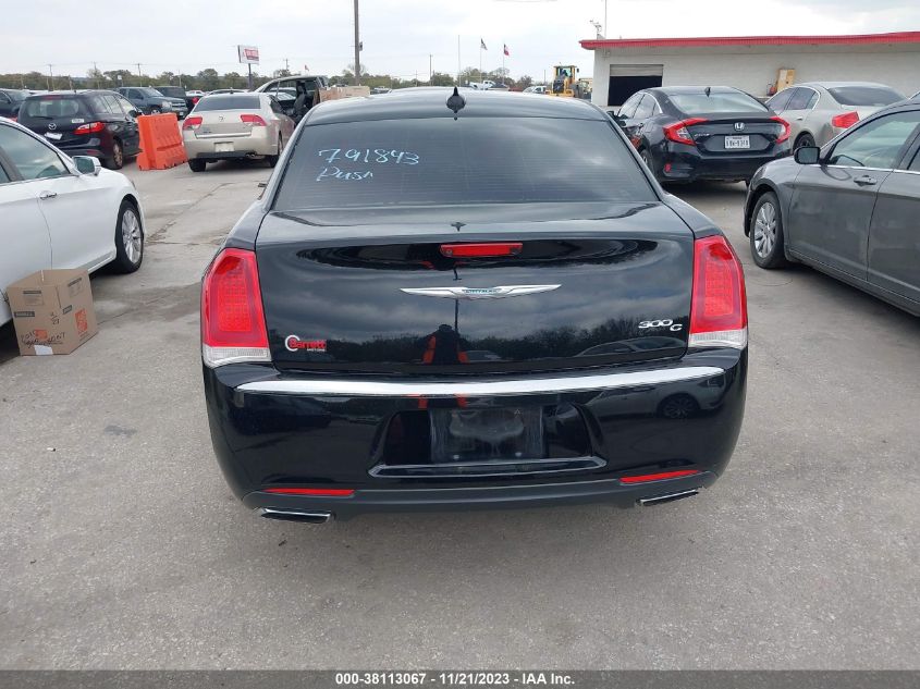 2015 CHRYSLER 300C 2C3CCAEG1FH791843
