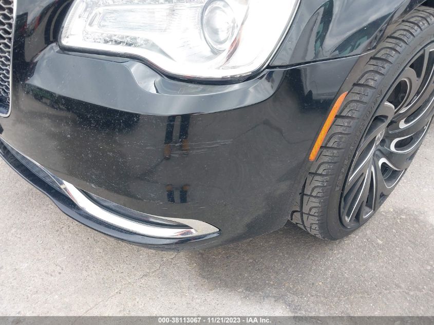 2015 CHRYSLER 300C 2C3CCAEG1FH791843