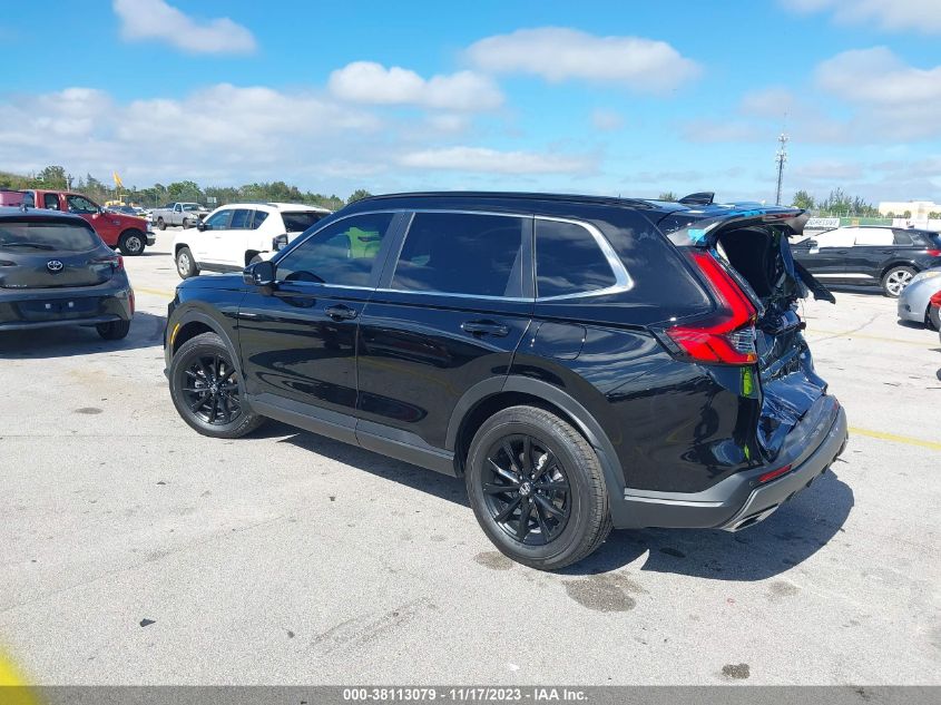 2024 HONDA CR-V SPORT-L - 7FARS6H82RE026620