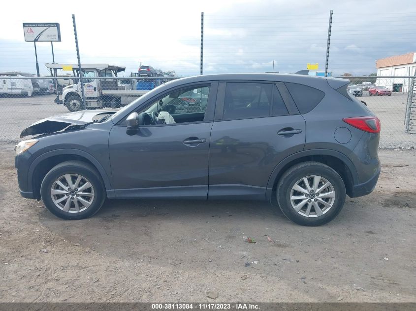 2015 MAZDA CX-5 TOURING - JM3KE4CY6F0439495