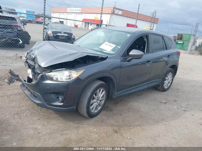 2015 MAZDA CX-5 TOURING - JM3KE4CY6F0439495