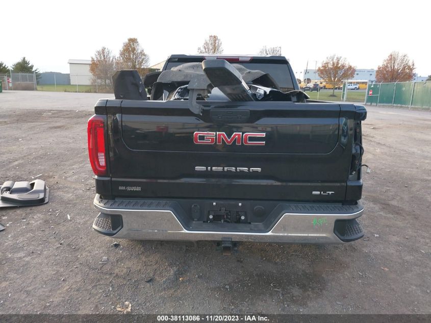 1GTU9DED4MZ398504 GMC Sierra 1500 4WD  SHORT BOX SLT 17