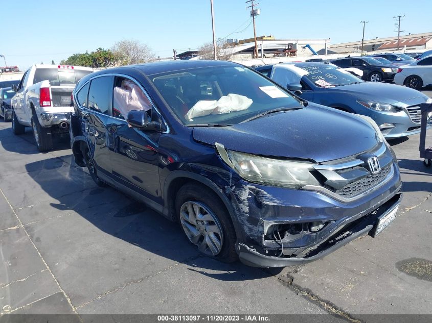 2016 HONDA CR-V EX - 3CZRM3H59GG715808