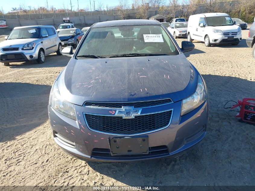 2014 CHEVROLET CRUZE LS - 1G1PA5SH0E7194029