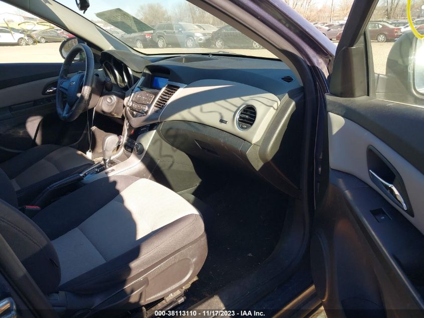 2014 CHEVROLET CRUZE LS - 1G1PA5SH0E7194029