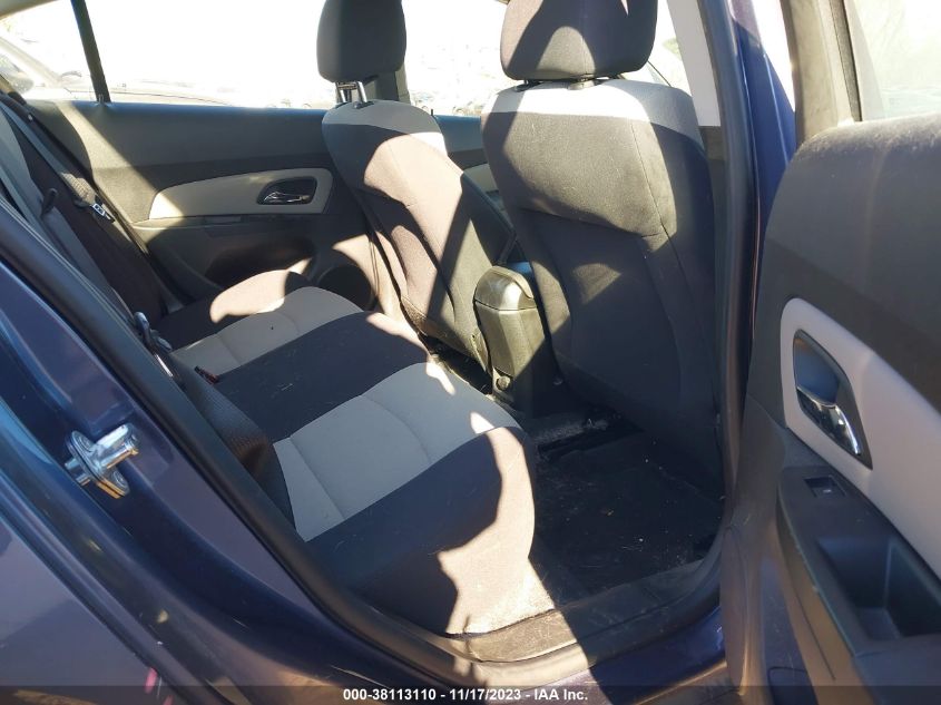 2014 CHEVROLET CRUZE LS - 1G1PA5SH0E7194029