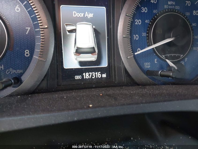 2015 TOYOTA SIENNA XLE PREMIUM 8 PASSENGER - 5TDYK3DC5FS565563
