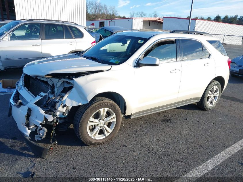 2014 CHEVROLET EQUINOX 2LT - 1GNALCEK5EZ130812