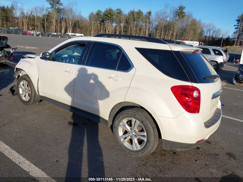 2014 CHEVROLET EQUINOX 2LT - 1GNALCEK5EZ130812