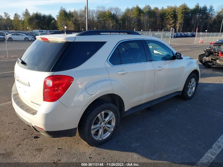 2014 CHEVROLET EQUINOX 2LT - 1GNALCEK5EZ130812