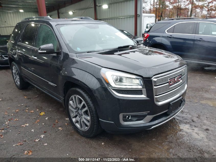 2013 GMC ACADIA DENALI - 1GKKVTKDXDJ266190