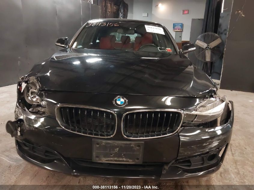 2015 BMW 328I GRAN TURISMO XDRIVE WBA3X5C52FD561490