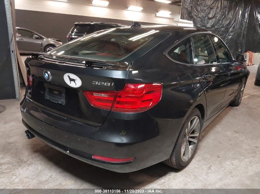 2015 BMW 328I GRAN TURISMO XDRIVE WBA3X5C52FD561490
