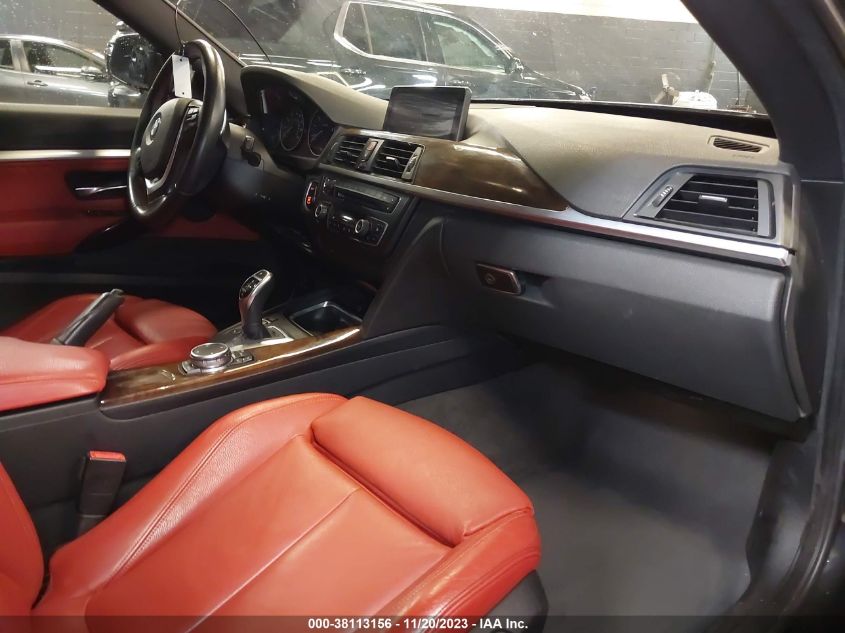 2015 BMW 328I GRAN TURISMO XDRIVE WBA3X5C52FD561490