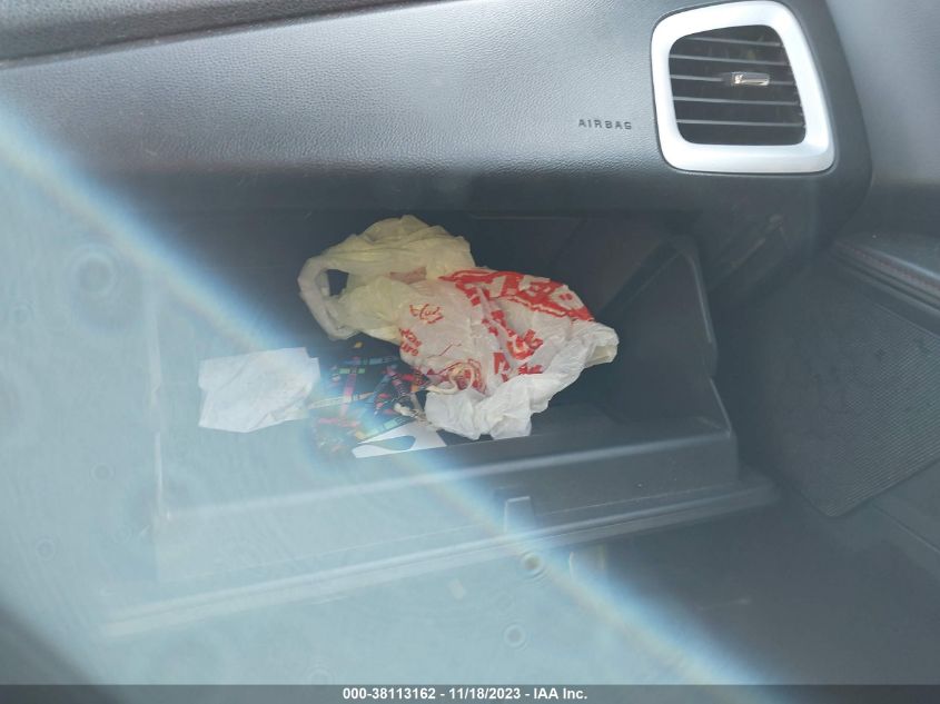 2013 GMC TERRAIN SLE-1 - 2GKALMEK8D6171075
