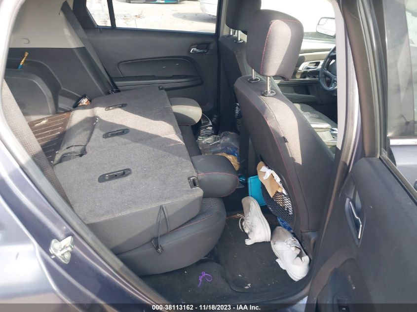 2013 GMC TERRAIN SLE-1 - 2GKALMEK8D6171075
