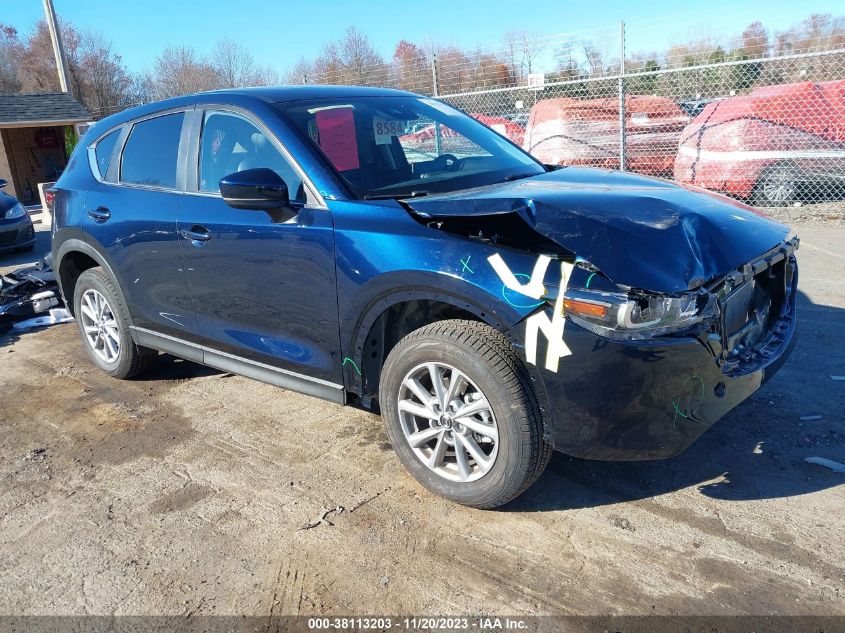 2023 MAZDA CX-5 2.5 S PREFERRED PACKAGE - JM3KFBCMXP0239980