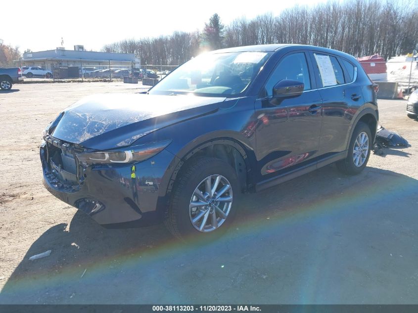 2023 MAZDA CX-5 2.5 S PREFERRED PACKAGE - JM3KFBCMXP0239980