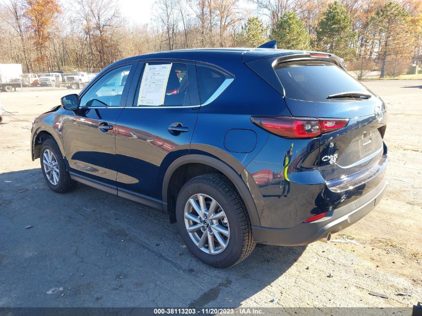 2023 MAZDA CX-5 2.5 S PREFERRED PACKAGE - JM3KFBCMXP0239980