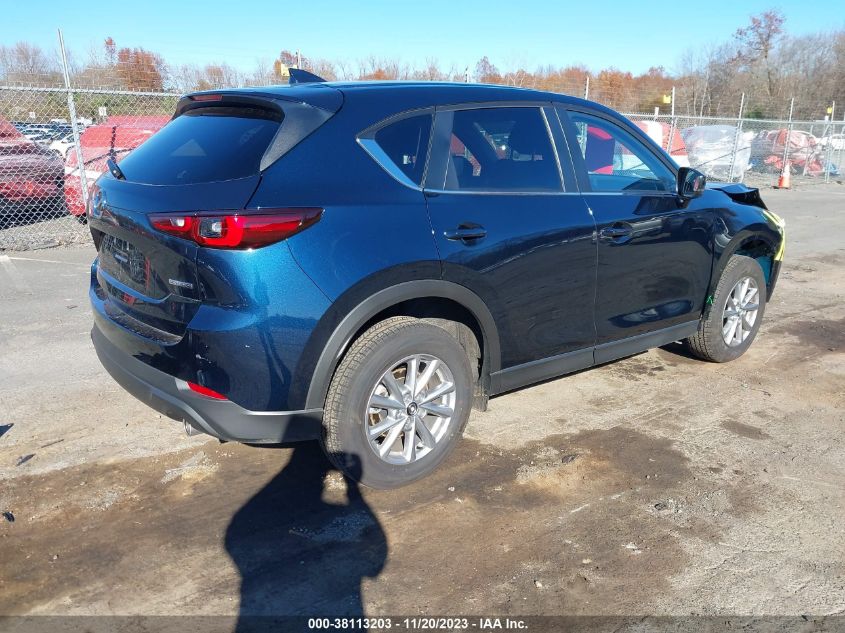 2023 MAZDA CX-5 2.5 S PREFERRED PACKAGE - JM3KFBCMXP0239980