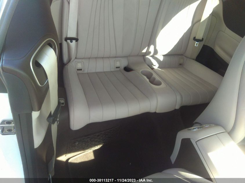 2018 MERCEDES-BENZ E 400 WDD1K6FB1JF043602