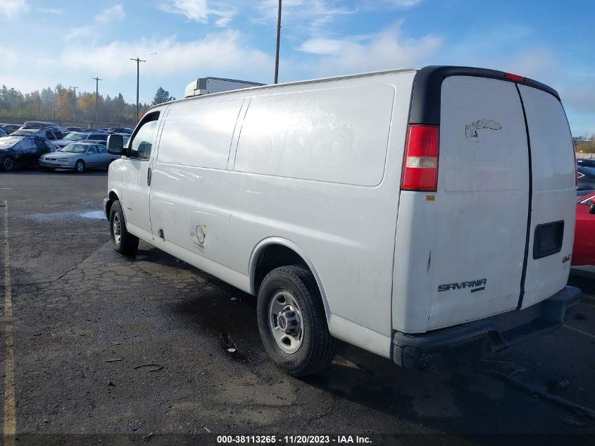 2014 GMC SAVANA 3500 DIESEL 1GTZ7UCL2E1130461
